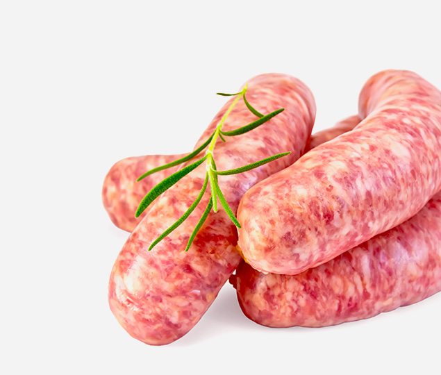 Prodotti per salumi freschi e da stagionare